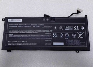 Replacement for Clevo V540BAT-4-73 Battery