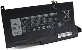 Replacement For Dell 8JYHH Battery