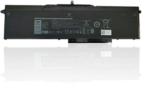 Replacement For Dell 1FXDH Battery
