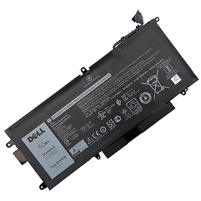 Replacement For Dell Latitude 12 5285 Battery