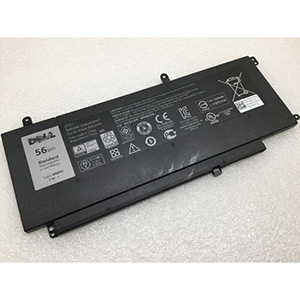 Replacement For Dell 4P8PH Battery