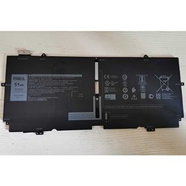 Replacement For Dell XPS 13 7390 2-in-1 Battery