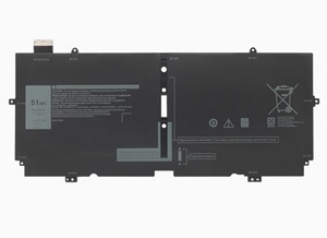 Replacement For Dell XPS 13-7390-D1505TB Battery