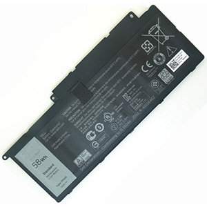 Replacement For Dell T2T3J Battery