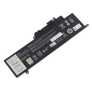 Replacement For Dell Inspiron 13 7347 Battery