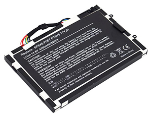 Replacement For Dell Alienware M14x R2 Battery