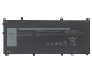 Replacement For Dell V4N84 Battery