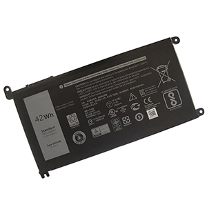 Replacement For Dell Inspiron 17 5767 Battery