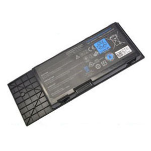 Replacement For Dell Alienware M17X R2 Battery