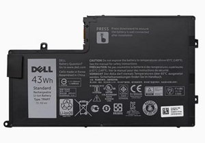 Replacement For Dell Latitude 14 3450 Battery