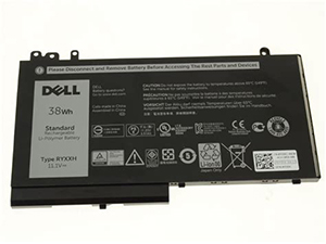 Replacement For Dell RYXXH Battery