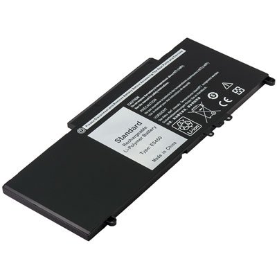 Replacement For Dell Latitude E5570 Battery