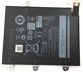 Replacement For Dell Venue 8 Pro 5855 Battery