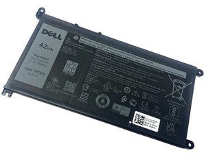 Replacement For Dell YRDD6 Battery