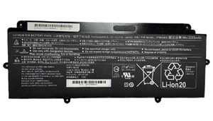 Replacement for Fujitsu FPB0340S Battery