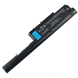 Replacement for Fujitsu LifeBook AH531 Battery
