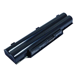 Replacement for Fujitsu LifeBook AH532_GFX Battery