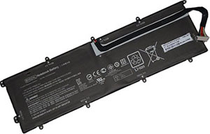 Replacement For HP Envy X2 13-J002DX Battery