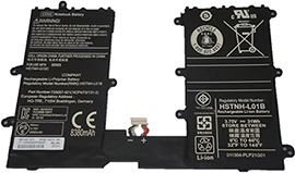 Replacement For HP Tablet 610 G1 Battery