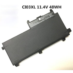 Replacement For HP CI03XL Battery