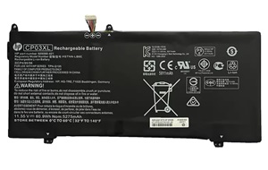 Replacement For HP HSTNN-LB8E Battery