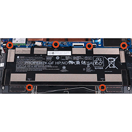 Replacement For HP HSTNN-DB9W Battery