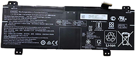 Replacement For HP L75783-005 Battery