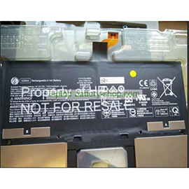 Replacement For HP GZ06XL Battery