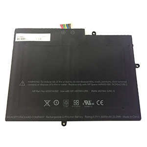 Replacement For HP 635574-001 Battery