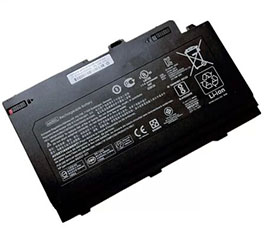Replacement For HP Zbook 17 G4 Battery