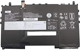 Replacement For Lenovo L17C4PH3 Battery