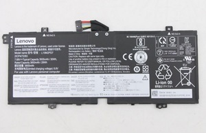 Replacement For Lenovo L19C2PD7 Battery
