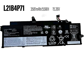 Replacement For Lenovo L21M4P75 Battery
