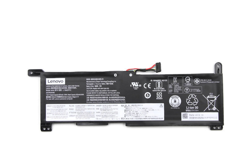 Replacement For Lenovo L19M2PF0 Battery