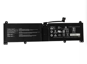 Replacement for MSI BTY-M4A Battery