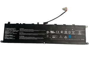 Replacement For MSI BTY-M6M Battery