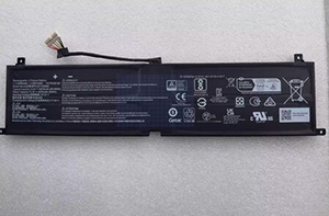 Replacement For MSI BTY-M6M2 Battery