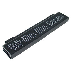 Replacement for MSI MegaBook M520 Battery