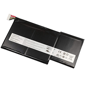 Replacement for MSI BTY-U6J Battery