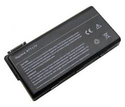 Replacement for MSI 957-173XXP-102 Battery