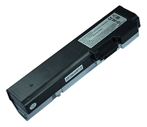 Replacement for Panasonic TOUGHBOOK CF-74JCJBDAM Battery