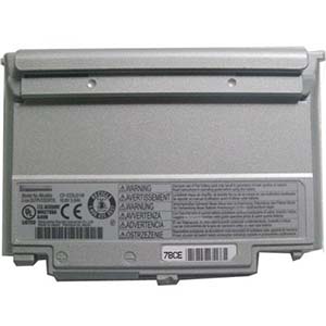 Replacement for Panasonic Toughbook CF-W7 Battery