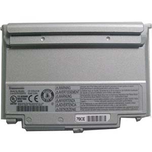 Replacement for Panasonic CF-VZSU51AJS Battery