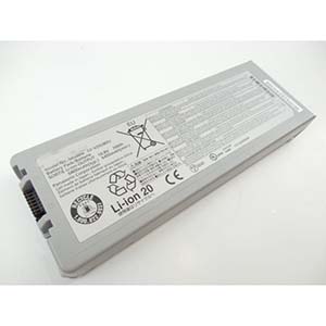 Replacement for Panasonic CF-VZSU80U Battery