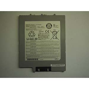 Replacement for Panasonic FZ-VZSU84U Battery