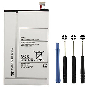 Replacement For Samsung Galaxy Tab S 8.4 SM-T700 Battery