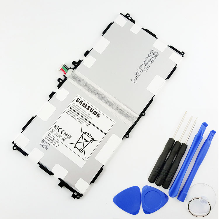 Replacement For Samsung Galaxy Note 10.1 P600 Battery