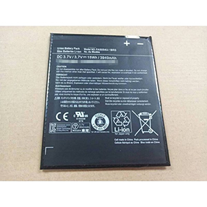 Replacement For Toshiba AT270 Excite 7 Tablet Battery