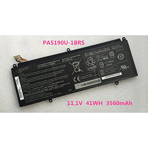Replacement For Toshiba PA5190U-1BRS Battery