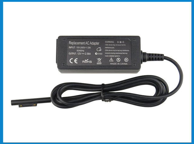microsoft surface pro 4 charger ac adapter